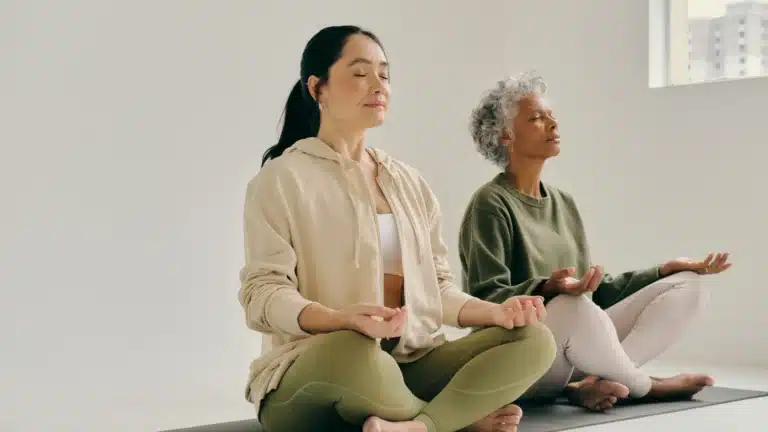 How Guided Mushroom Meditation Works