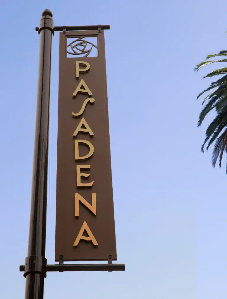 Pasadena, California