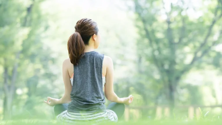 Growing trend of mushroom meditation for brain and emotional health