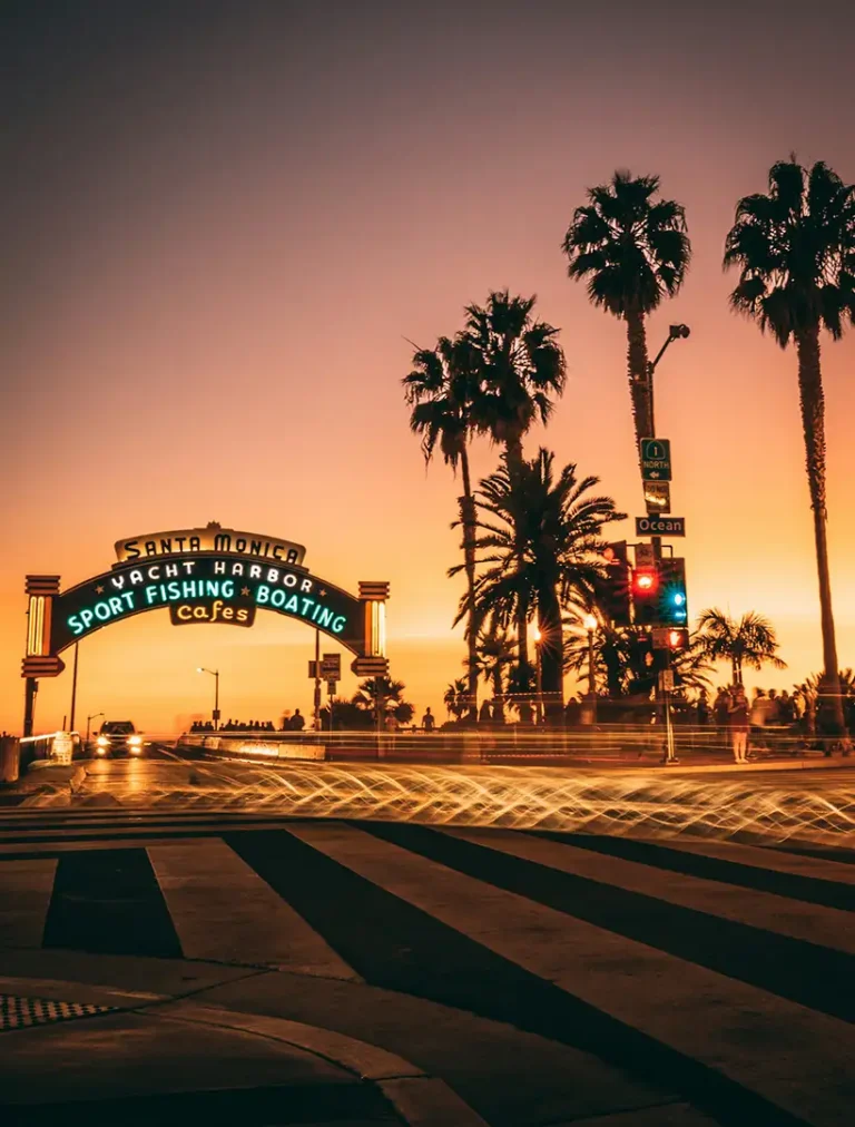 Stress relief and healing therapy near Santa Monica