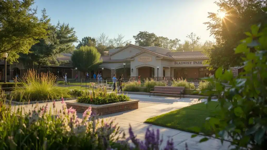 Healing and inner calm through therapeutic support in Baldwin Park