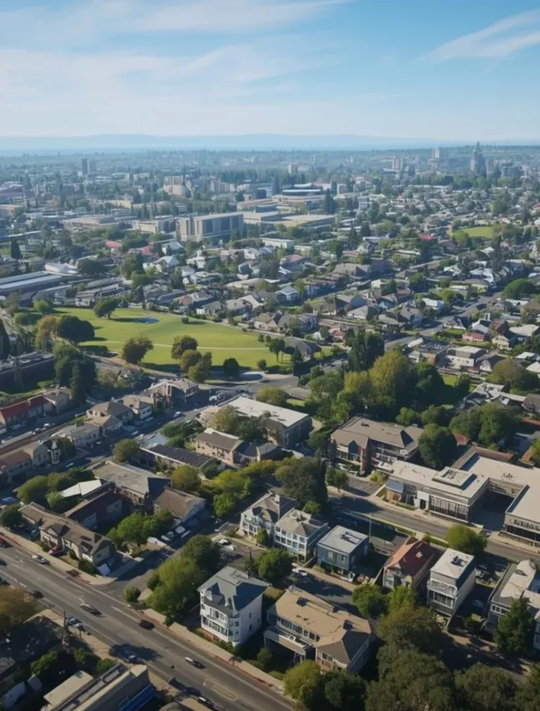 Relaxing wellness environment designed for stress relief and burnout recovery