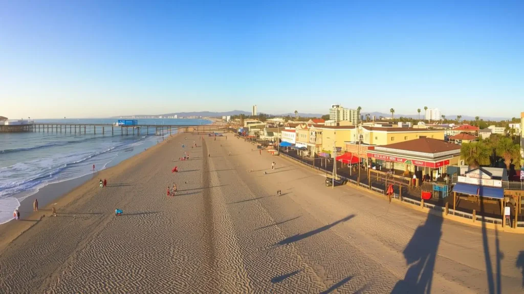 Peaceful guided mushroom meditation near Redondo Beach to quiet background mental noise