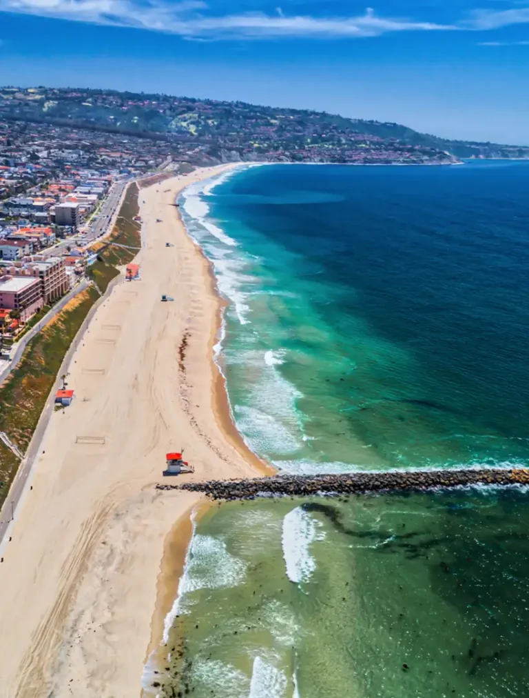 Guided psychedelic mushroom meditation near Redondo Beach for stress relief and focus